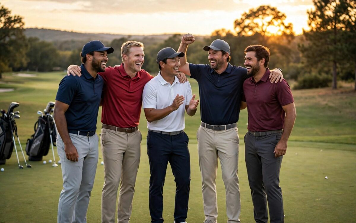 USA complete Presidents Cup comeback after 4-1 deficit