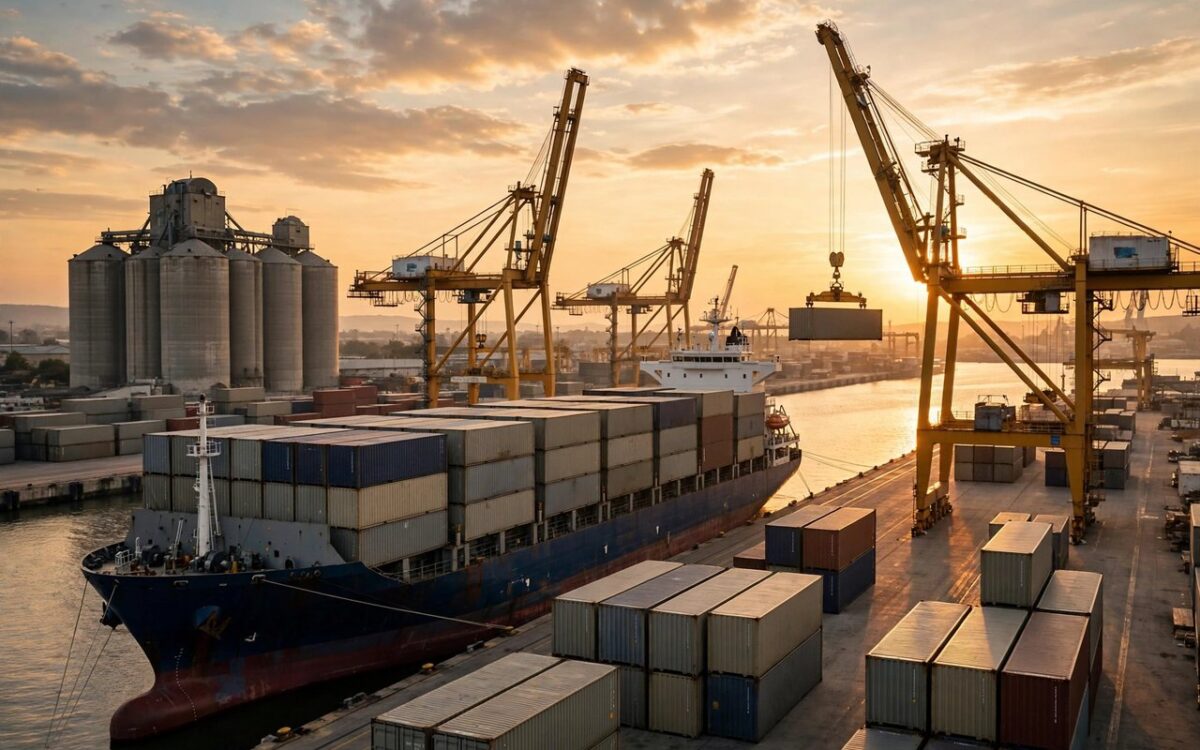 China cuts tariffs on US farm goods, but not soybeans