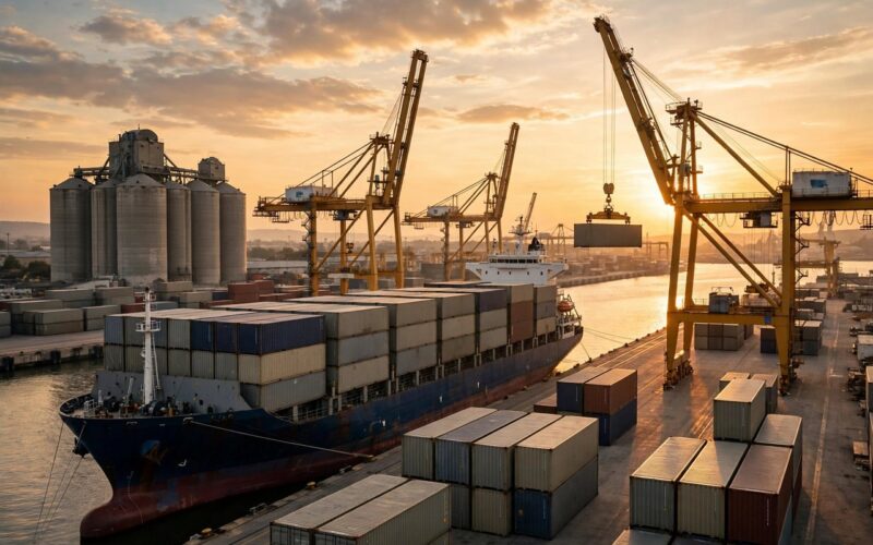 China cuts tariffs on US farm goods, but not soybeans