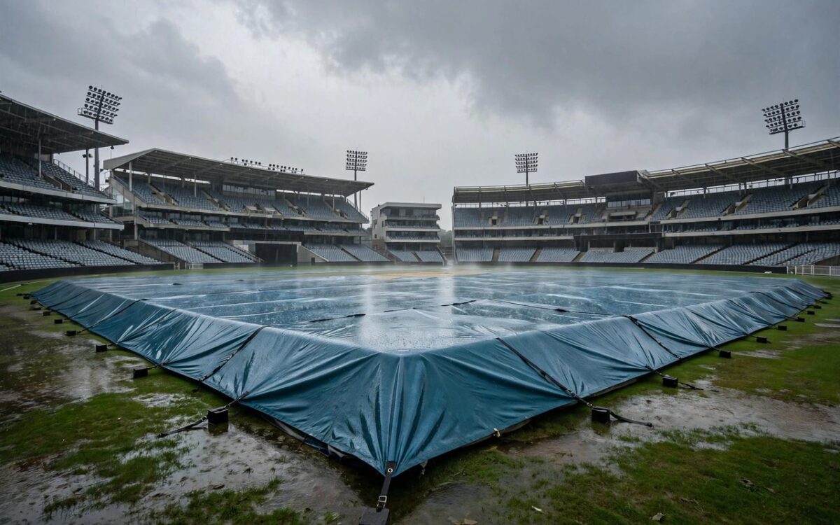 India, Pakistan reach Asiad cricket semis after washouts
