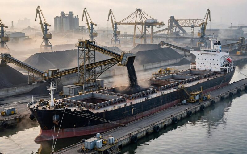 Canpotex Puts CA$500M Into Vancouver Potash Terminal
