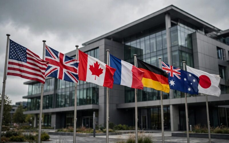 NATO Chief: Russia Aims to Break Ukraine Allies' Will