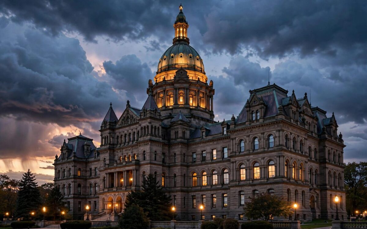 AOC Test-Runs Senate Bid on Upstate NY Tour