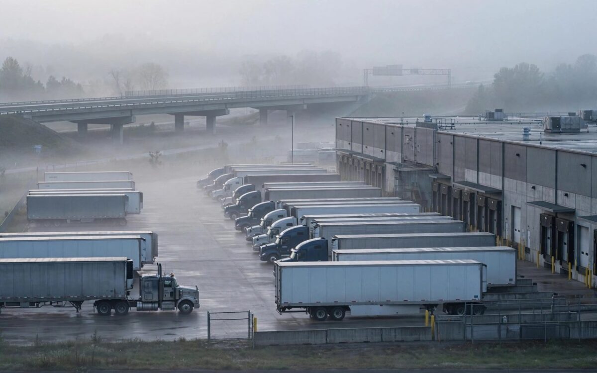 Thieves Steal Nvidia Trailers, Find 40,000 Lbs of Sand