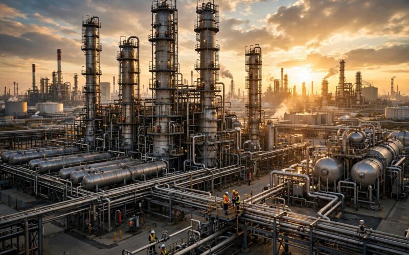Ellenbarrie wins ₹481 crore turnkey contract from BHEL