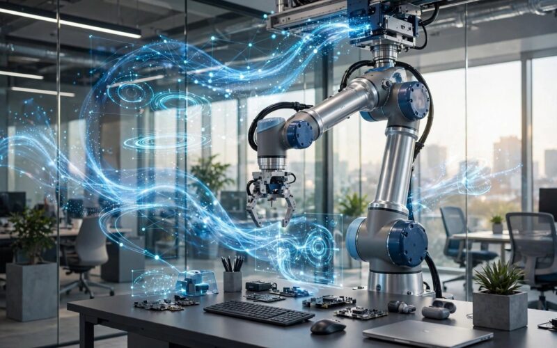 HCLTech arm to buy Croatia's Robotiq.ai for €9 million