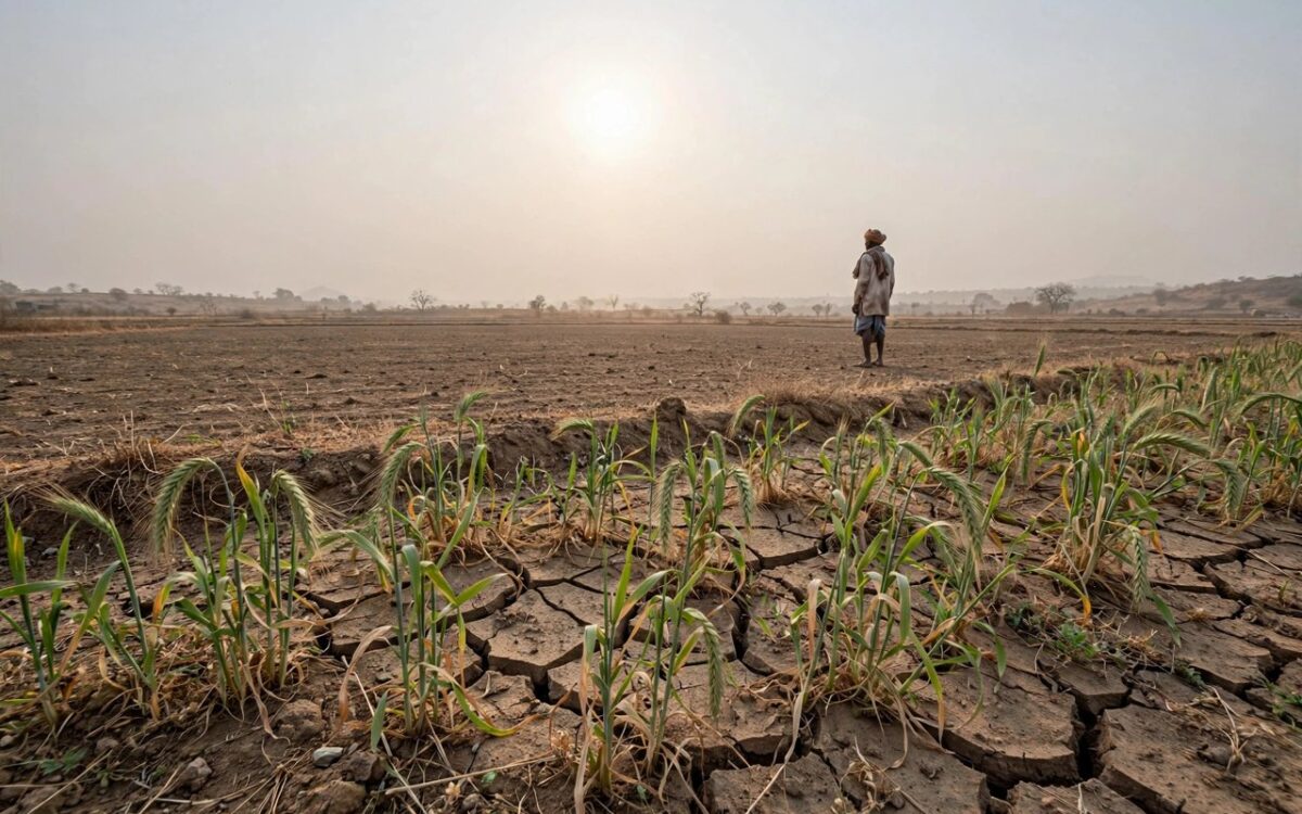 El Nino may cut kharif output, threaten rabi crops in rainfed areas