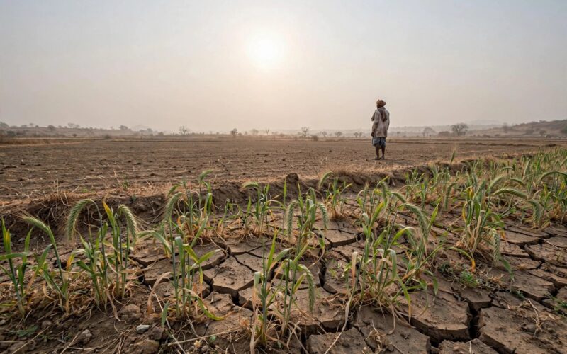 El Nino may cut kharif output, threaten rabi crops in rainfed areas