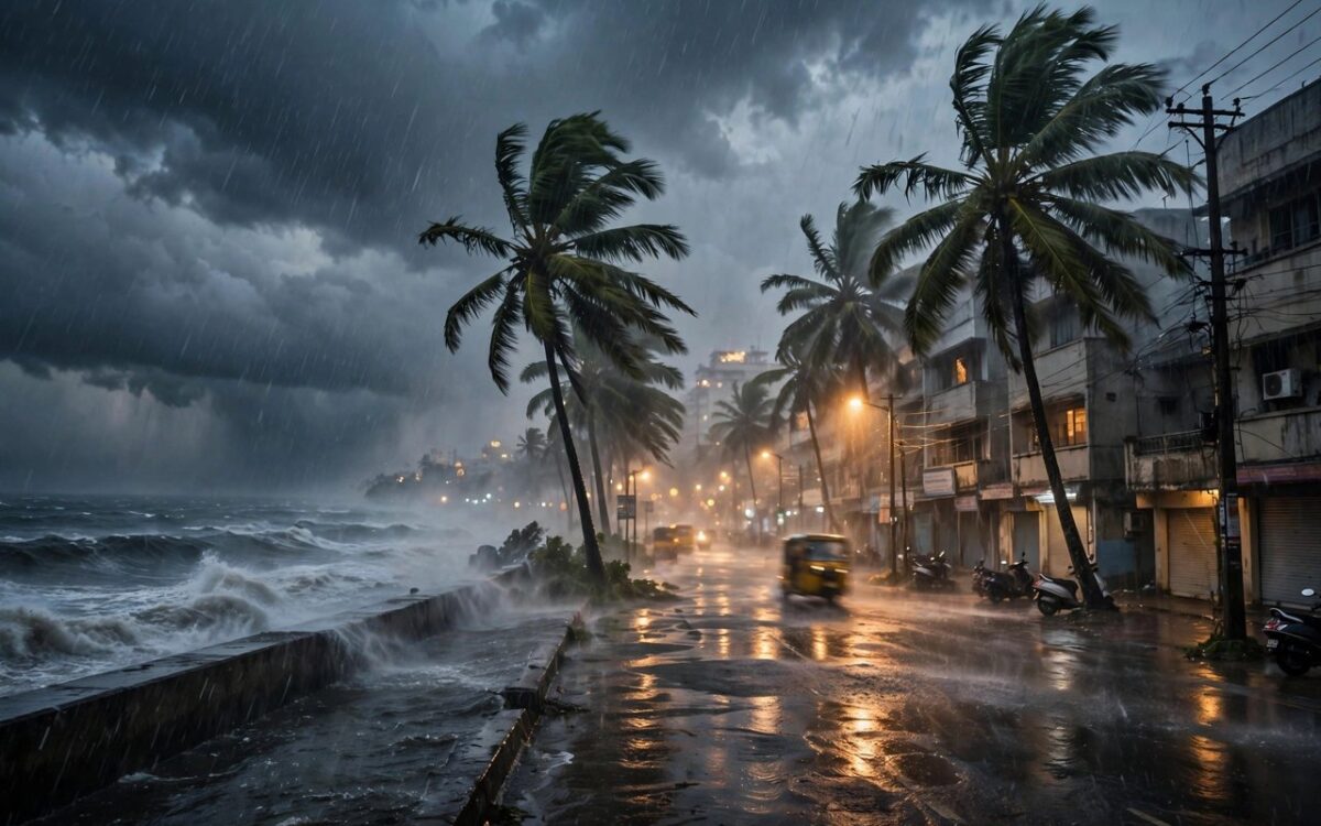 Monsoon retreats further; heavy rain ahead in south India