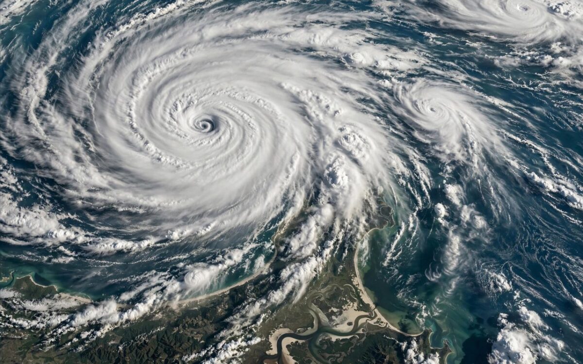 Hurricane Polo slams Mexico as Category 3 storm