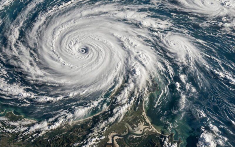 Hurricane Polo slams Mexico as Category 3 storm