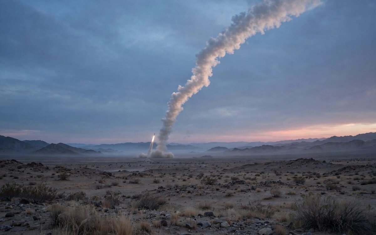 India successfully tests Pralay-ER missile system