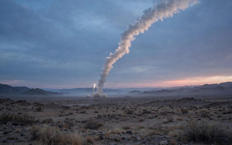 India successfully tests Pralay-ER missile system