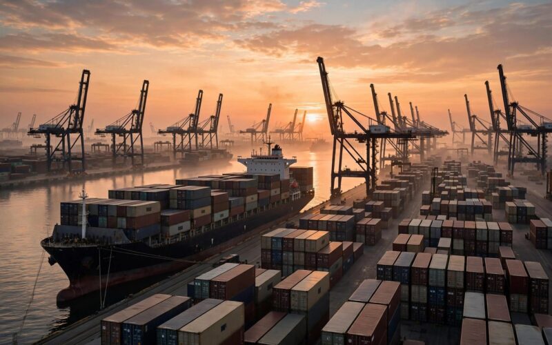 India, UAE set $200bn trade target for 2032
