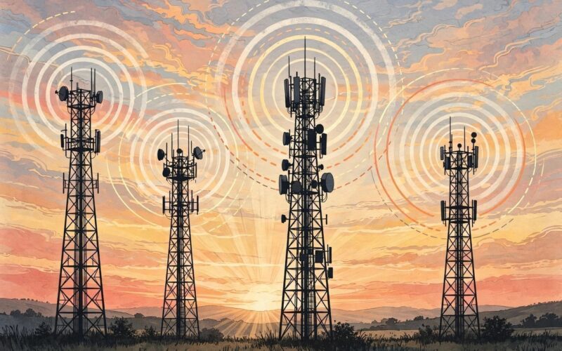 Jio adds 2.4 million users in August, Airtel 2.1 million