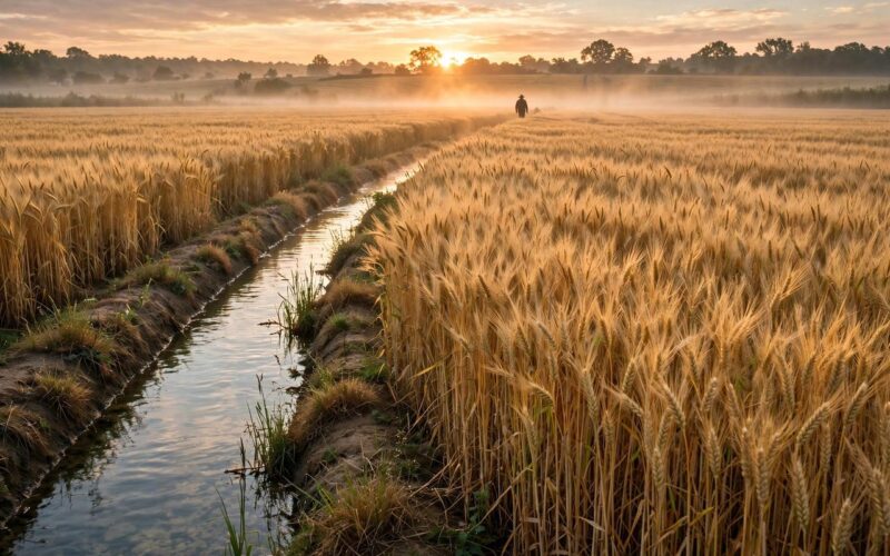 Plan rabi crops by water availability, not habit: Chouhan