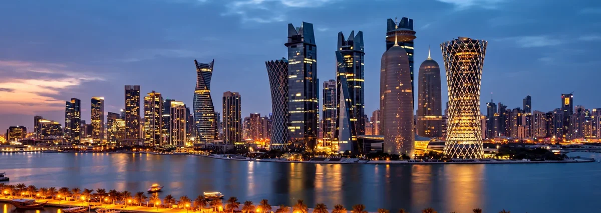 Sitharaman in Doha for AIIB annual meeting