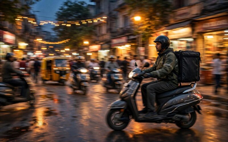 Rajya Sabha clears gig workers welfare bill