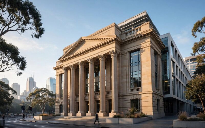 Australia's Central Bank Lifts Cash Rate To 4.60%, 15-Year High