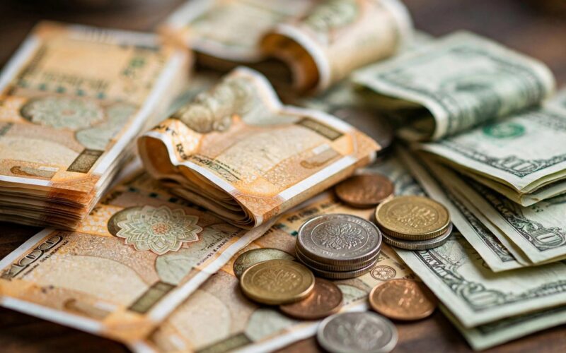 Rupee Slips Past 96 Per Dollar To Two-Month Low