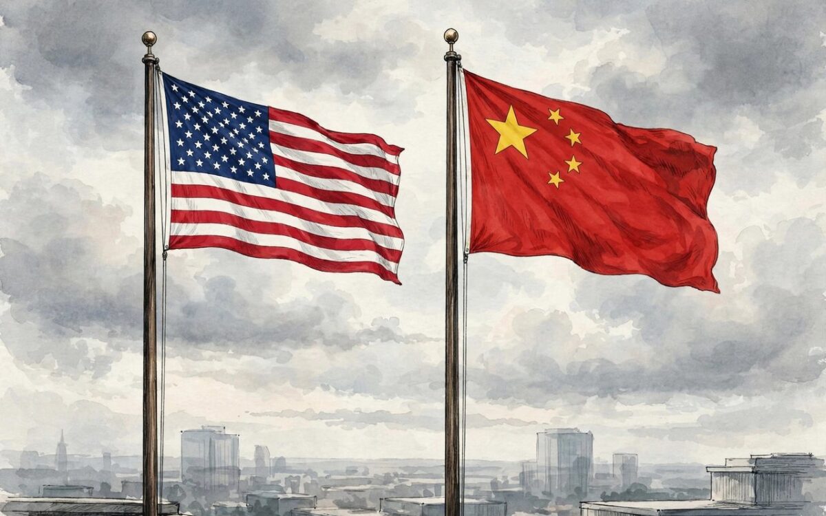 Trump Denies Offering To Sell US Weapons To China's Xi