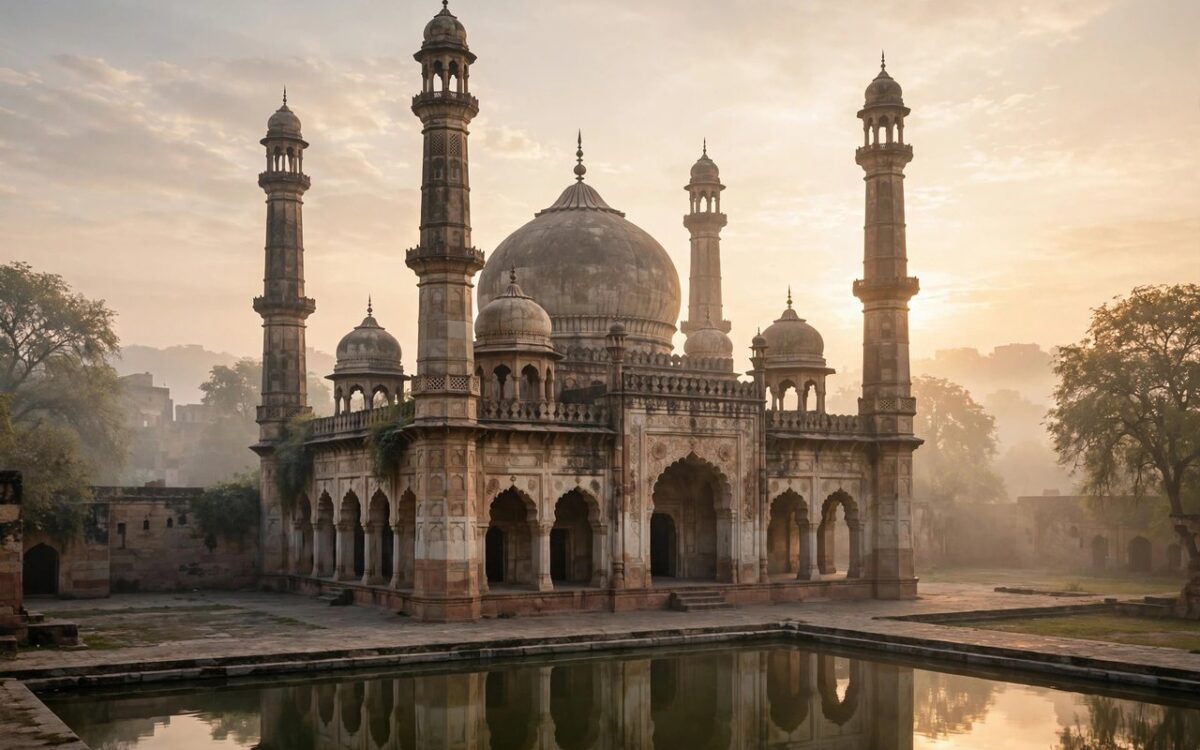 Ujjain Mosque Demolition Paused After Overnight Protest
