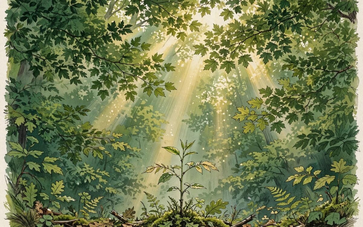 UN warns of narrowing window to restore world's forests