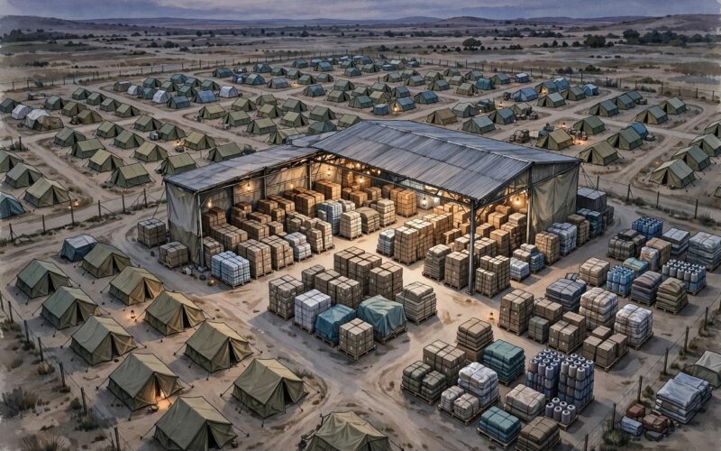 UNHCR warns 8.3 million may lose aid as funding gap hits $5.8bn