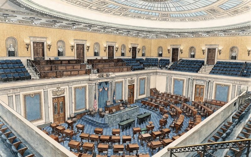 US Senate passes college sports bill 77-22, moves to House