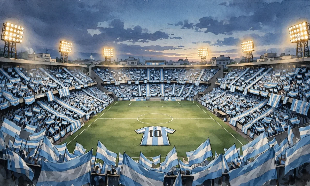 Messi to Skip Argentina's Bolivia Friendly in Cordoba Today
