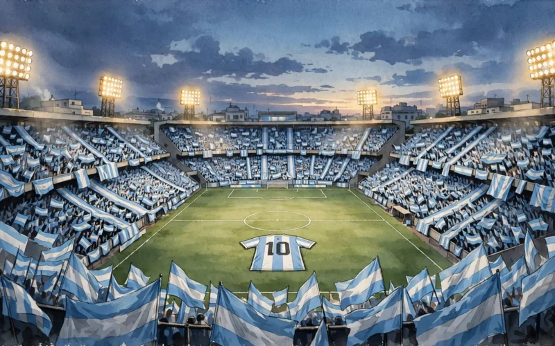 Messi to Skip Argentina's Bolivia Friendly in Cordoba Today