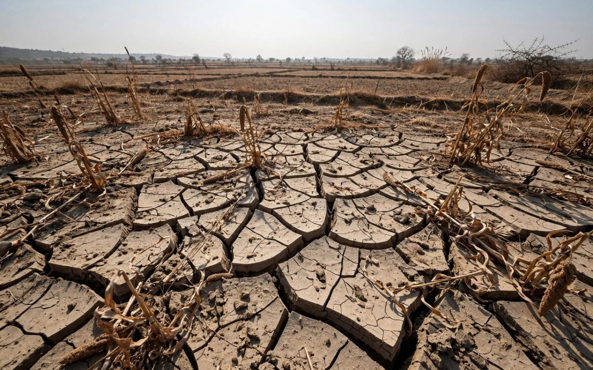Monsoon 2026: What a 13% Deficit Means for India