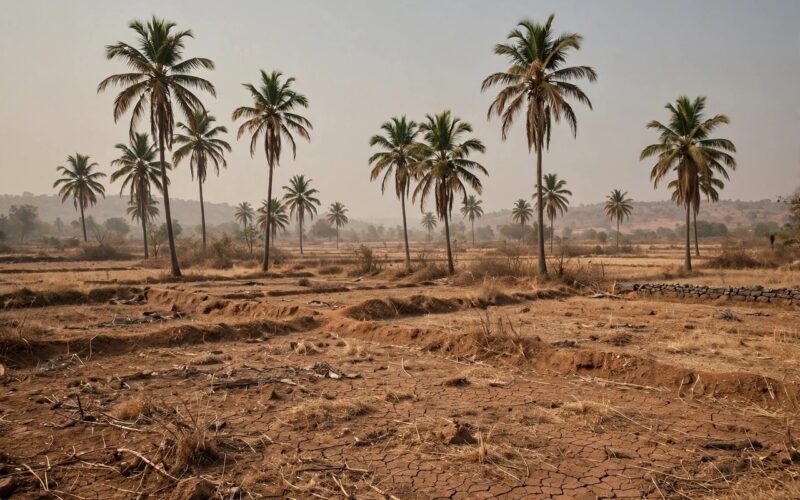 South India monsoon deficit widens as season ends