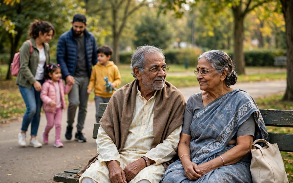 Moody's Says India Will Age Fast as Fertility Falls