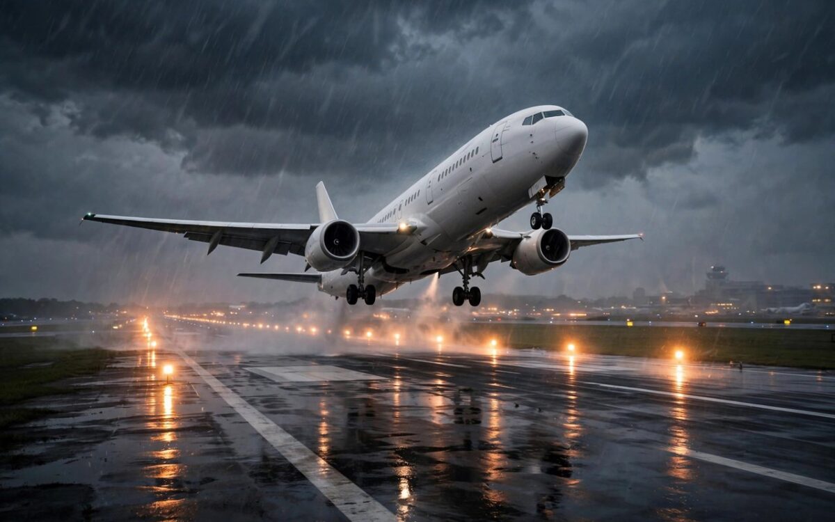 Strong Winds Disrupt Mumbai Airport; 8 Flights Diverted