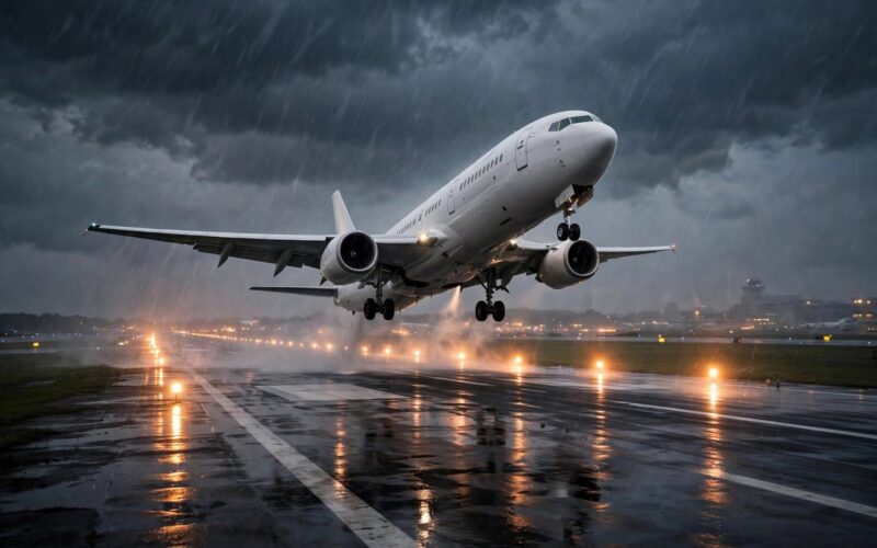 Strong Winds Disrupt Mumbai Airport; 8 Flights Diverted
