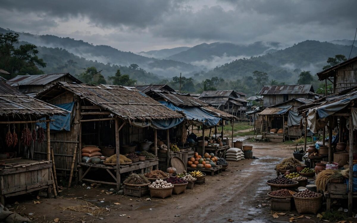 UN: 50 Killed in Myanmar Airstrike Near Bangladesh Border