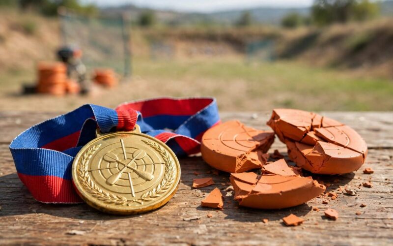 Who Is Neeru Dhanda? India's Trap Gold Medallist Explained