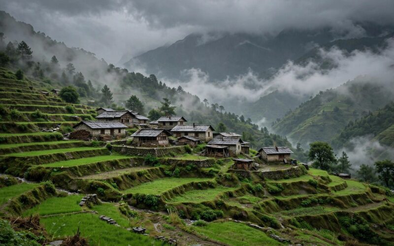 Nepal floods and landslides claim 21 lives