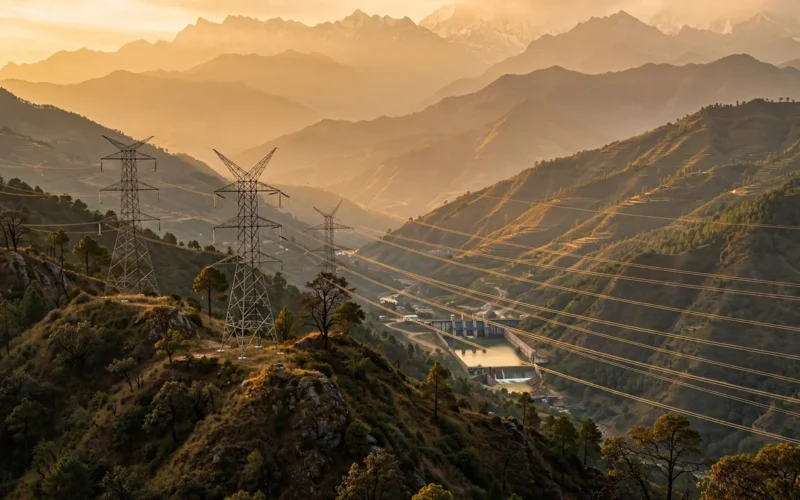 Nepal to Import Up to 1.1 GW Power From India This Winter