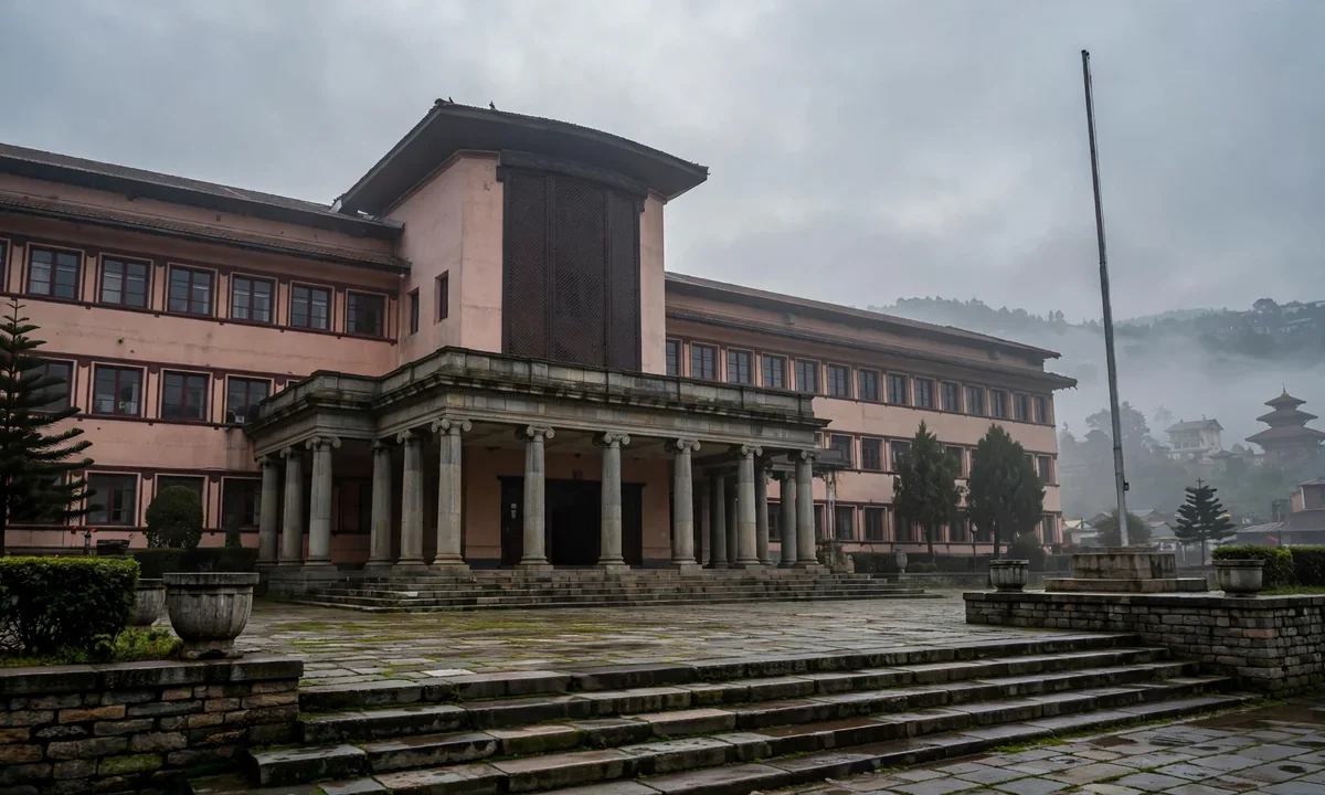 Nepal Police Bar Rights Monitors After Ex-Chief Justice Held