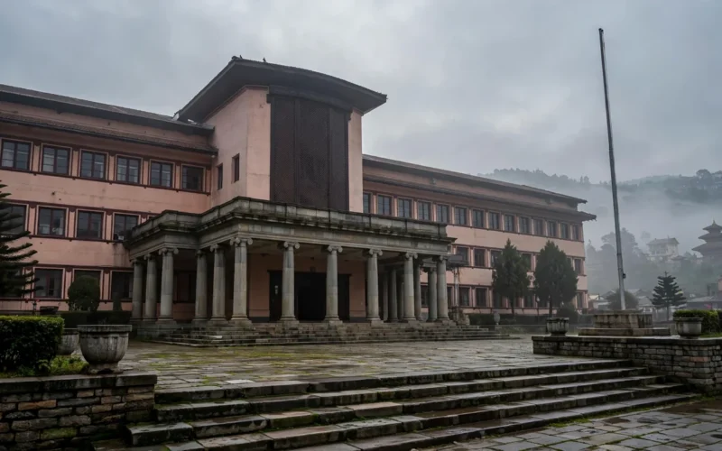 Nepal Police Bar Rights Monitors After Ex-Chief Justice Held
