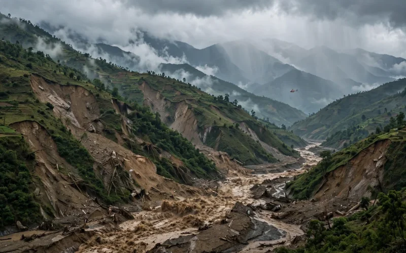 Nepal's September Floods and Landslides: What We Know