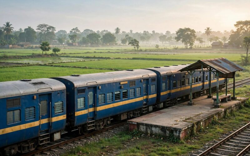New MEMU Trains to Link Meerut with Khurja, Saharanpur