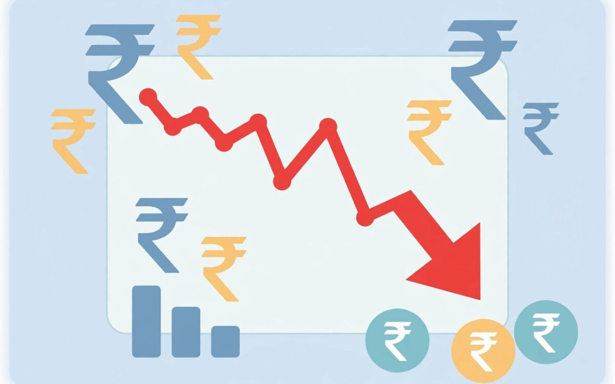 Why the Nifty had its worst month since 2020