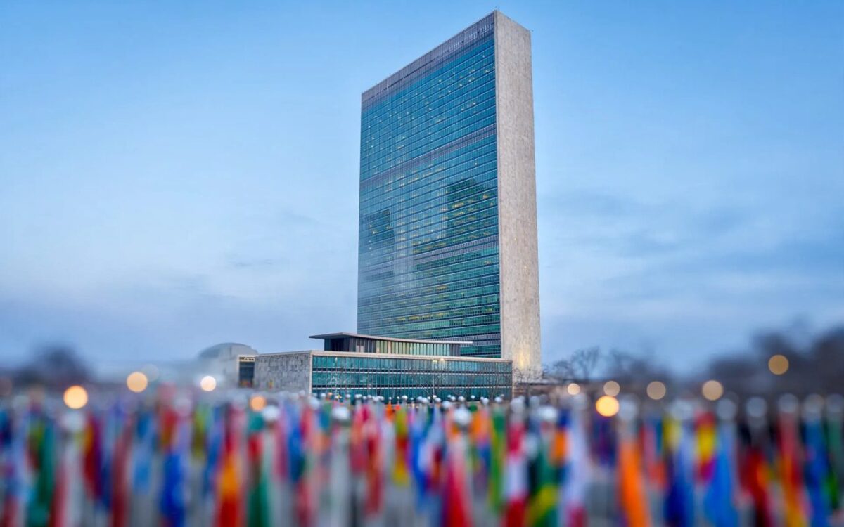 North Korea Warns US Over Nuclear Drills at UN