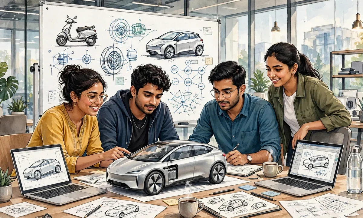 NSRCEL, Maruti Suzuki Open Seventh Mobility Startup Cohort