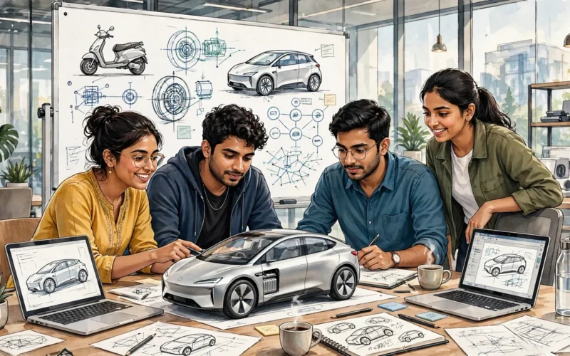 NSRCEL, Maruti Suzuki Open Seventh Mobility Startup Cohort