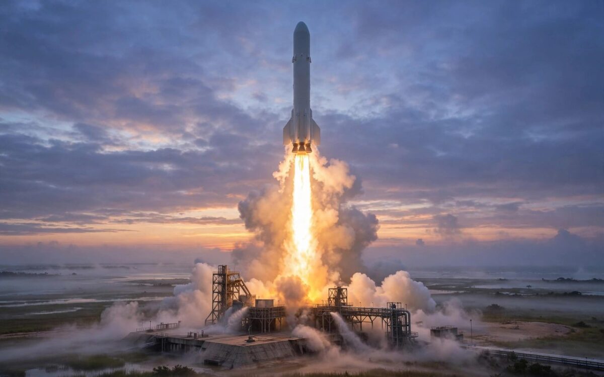 NVS-03 NavIC Mission Eyes Mid-October Launch Window