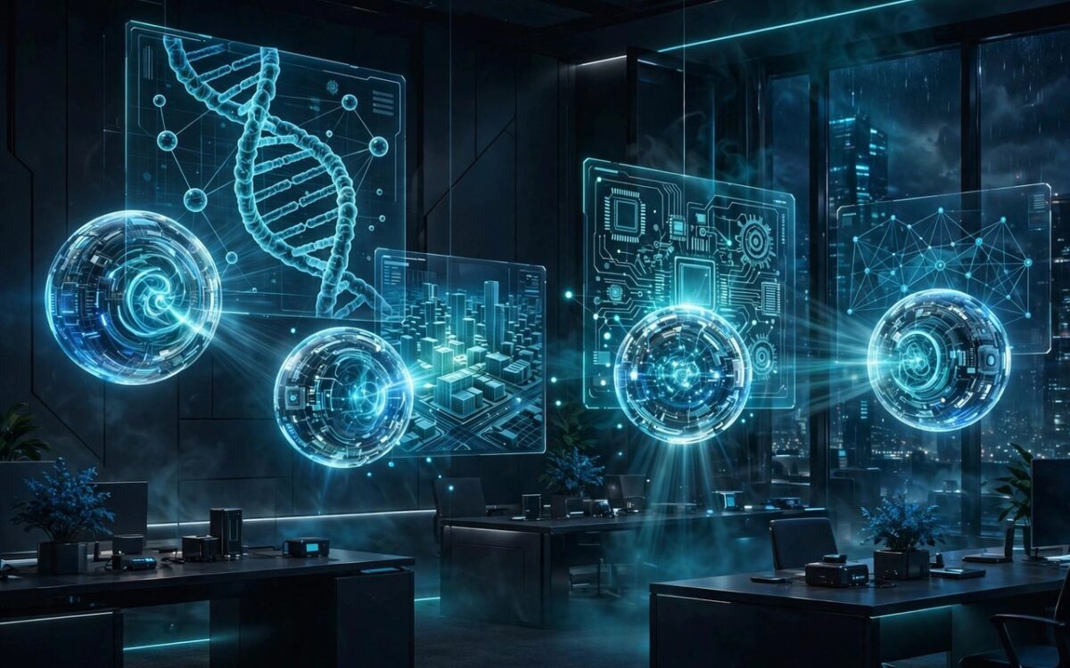 OpenAI launches Dots, its always-on AI agents